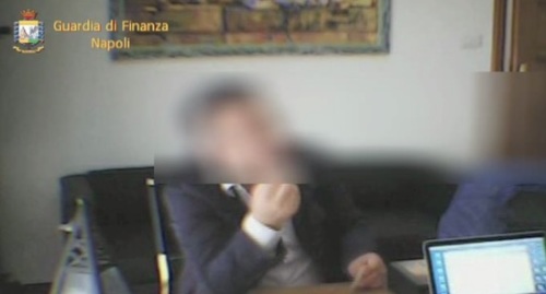 finanza portici sindacalista pomigliano 1