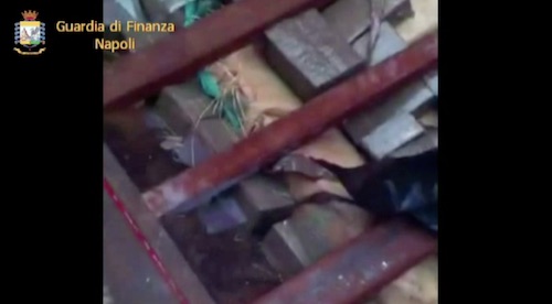 hashish spagna torre annunziata guardia finanza 2