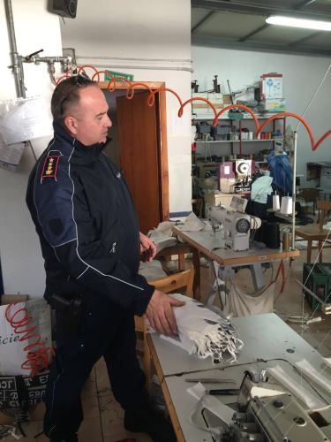 polizia municipale nola