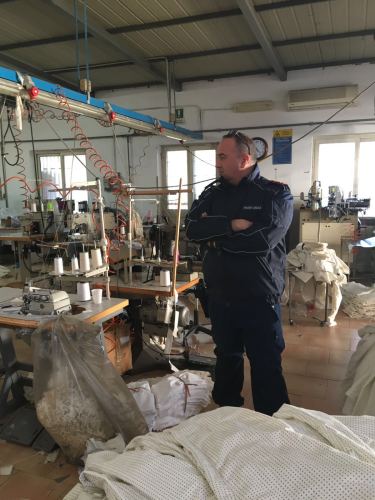 polizia municipale nola opifici