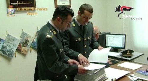 santa maria capua vetere tangenti arrest 2