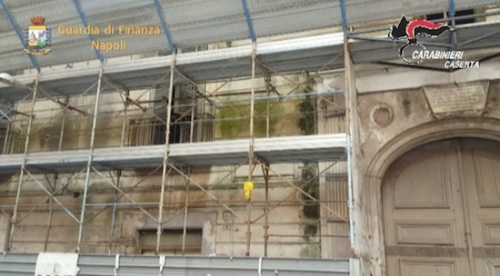 santa maria capua vetere tangenti arrest 3