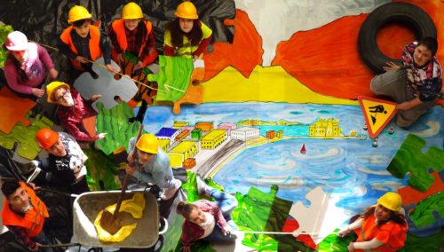 1 classificata Ricostri-AMO la nostra Terra!