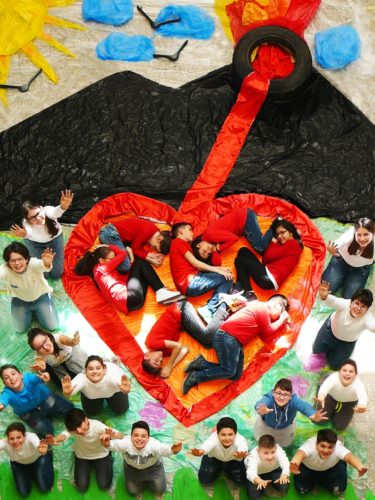 1-classificata Spegni un fuoco accendo un sogno-