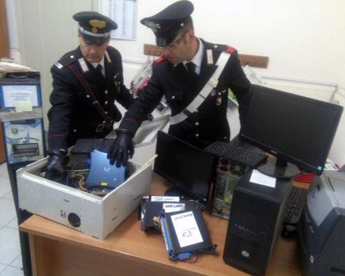 11.05.2016 - slot machines torre annunziata