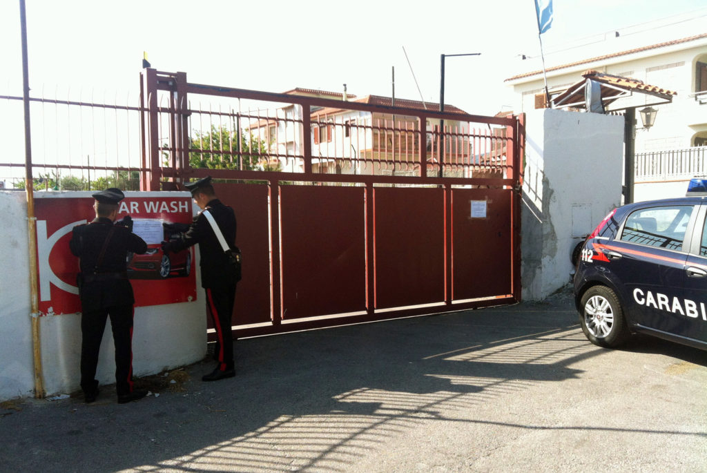 12.05.2016 - servizio ambientale