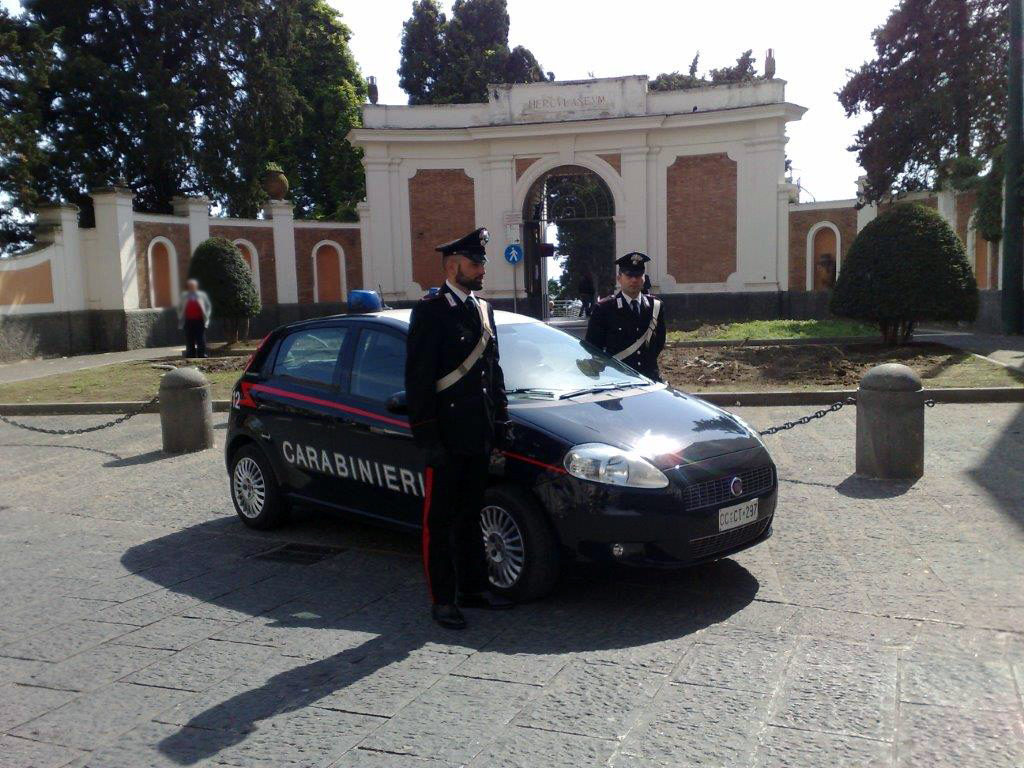 17.05.2016 - CC SCAVI ERCOLANO