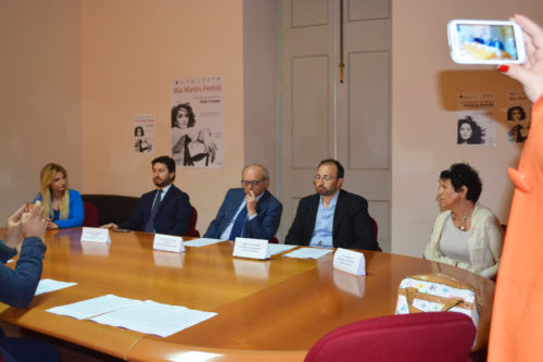 MMF conferenza stampa
