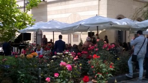 la rosa antica di pompei - villa silvana - boscoreale