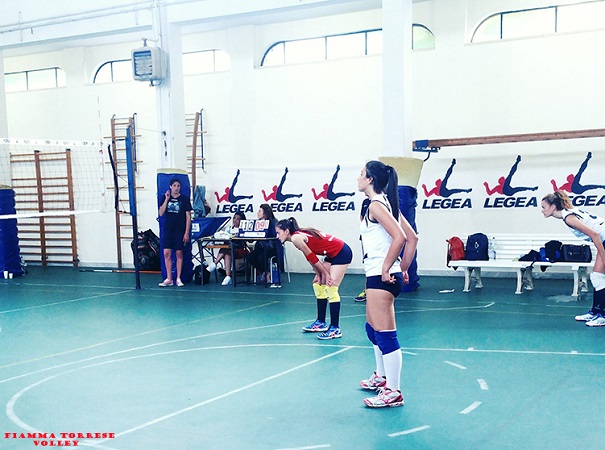 fiamma torrese torneo