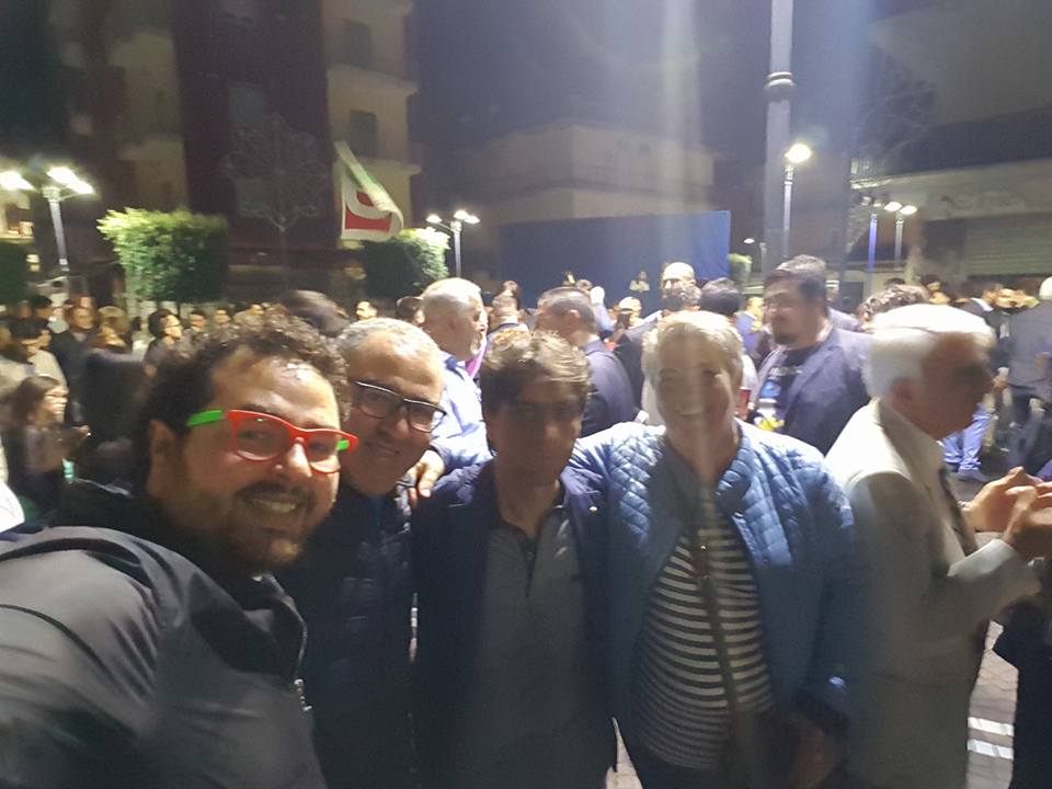 leo annunziata vince