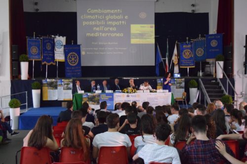 ottava edizione progetto fiume sarno rotary