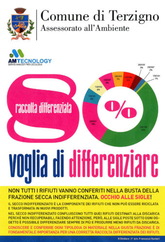 Raccolta differenziata