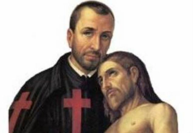 San Camillo e San Pio bilocazione temporale (1)