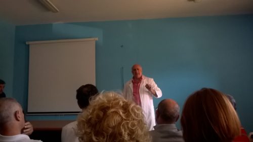 Aristide Tortora-direttore sanitario-Ospedale Mauro Scarlato-Scafati