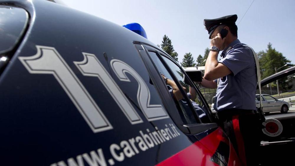 controlli carabinieri
