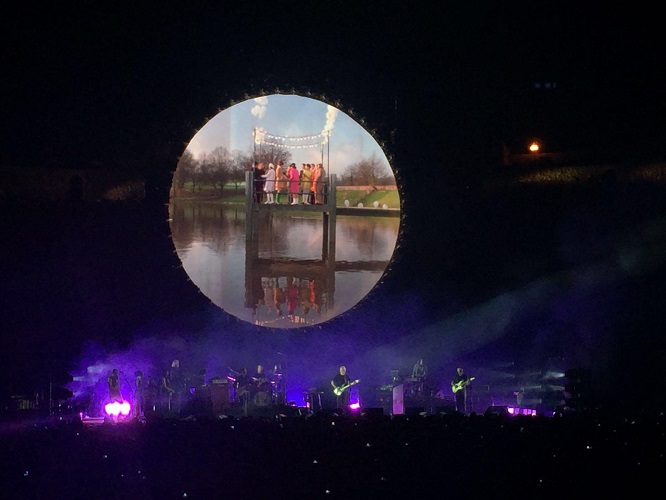david gilmour pompei 3