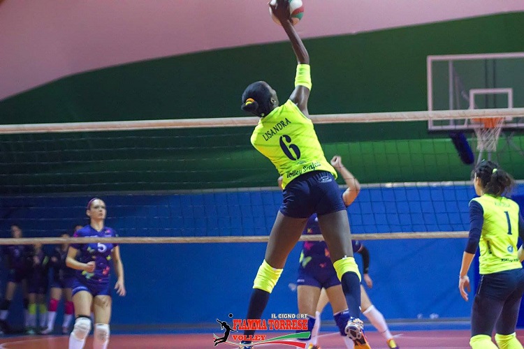 perez volley scafati