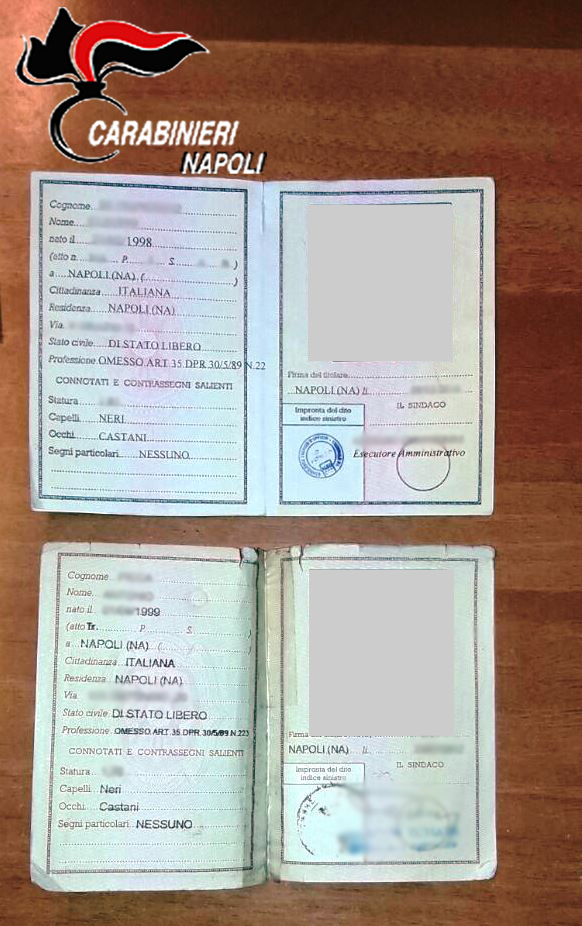 22.08.2016 - ischia carte d'identità