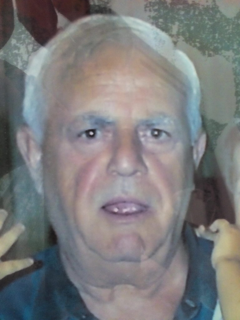 Biagino Di Sena - 79 anni, morto a Brusciano NA