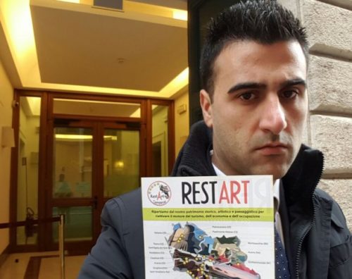 Movimento 5 Stelle Gennaro Saiello