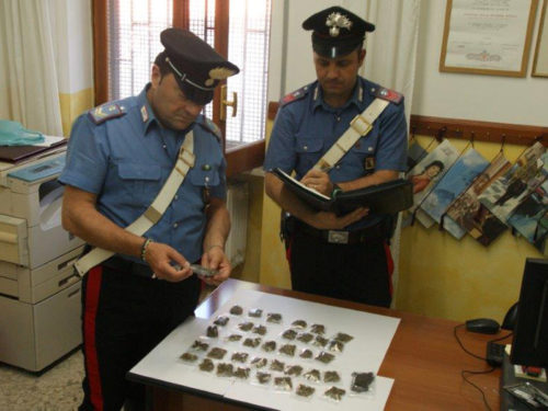 carabinieri_andria_marijuana_hashish