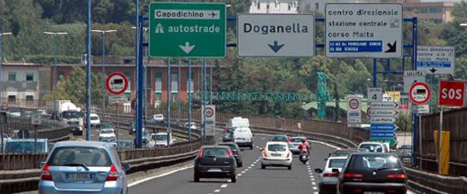 inchiesta sulla tangenziale napoli