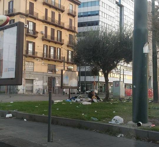napoli-degrado