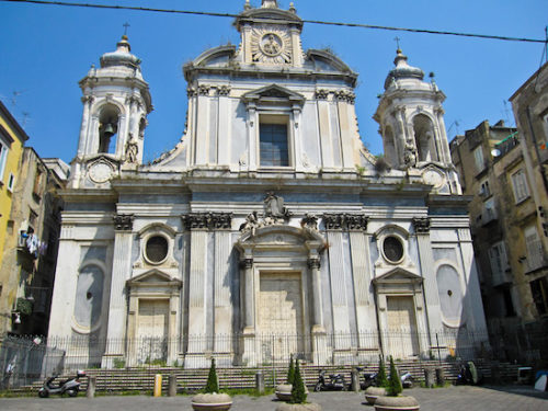 napoli_-_chiesa_dei_girolamini