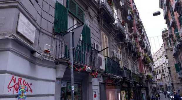 Napoli, spaccio al “Cavone”: l’ombra del clan “Lepre”