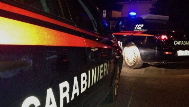 carabinieri torre annunziata