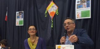“Libriamoci 2016” con Carmine Spera all’I. C. Leopardi di Torre Annunziata