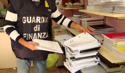 copisterie napoli finanza