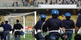 Provvedimenti DASPO verso tre tifosi del Nola Calcio