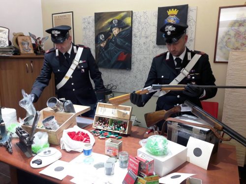 17-11-2016-somma-vesuviana-fucili-caccia-2