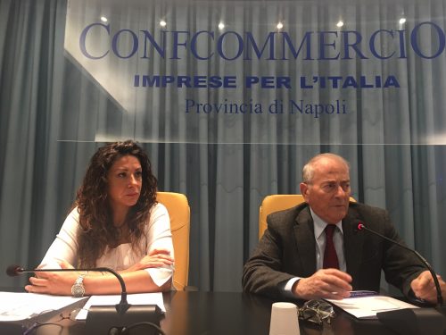 napoli è donna confcommercio 1