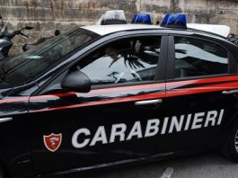 carabinieri pompei disabile