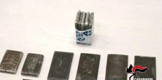 Droga nella lavatrice e in cucina: arrestato a Frattamaggiore
