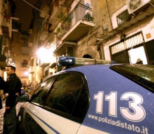 torre annunziata arrestati pregiudicati