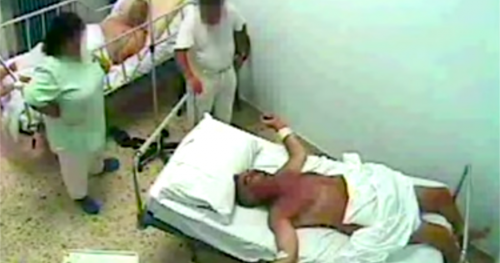 Francesco Mastrogiovanni - reparto di psichiatria - vallo della lucania