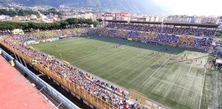 stadio Menti Juve Stabia