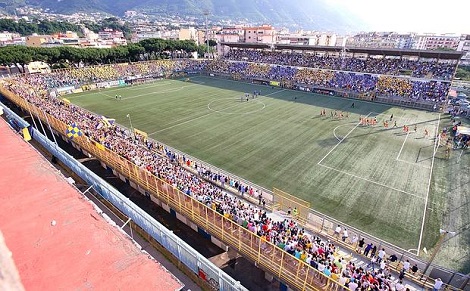 @lapresse sport 12 giugno 2011 ore 18.00 Finale di andata - Campionato "Lega Pro" girone B Stadio Romeo Menti di Castellammare di Stabia Juve Stabia - Atletico Roma