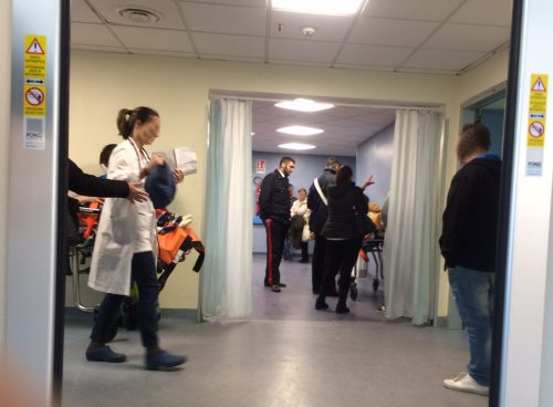 carabinieri-in-ospedale-piantonato