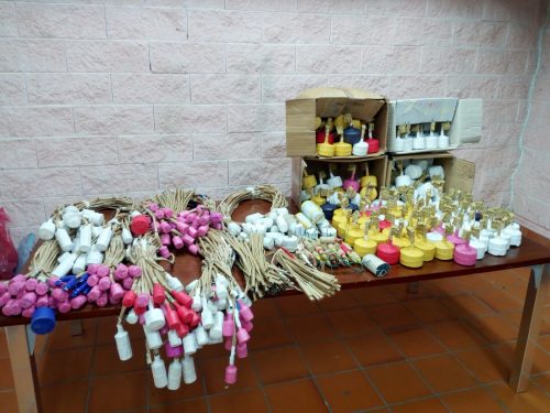 botti sequestrati pompei