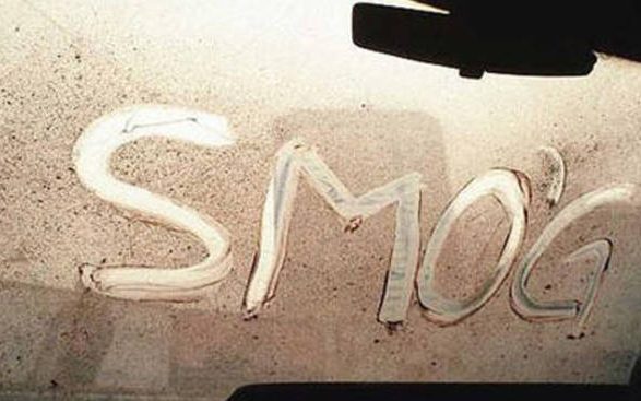 Emergenza smog cronica: cinque comuni napoletani oltre i limiti Emergenza smog cronica: cinque comuni napoletani oltre i limiti
