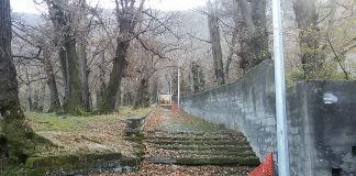Castellammare, scempio di “Quisisana”: “La rete con il Comune funziona”
