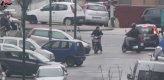 camorra rione traiano droga 3