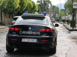 carabinieri pompei marocchino