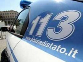 polizia 113