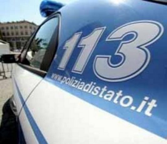 polizia 113